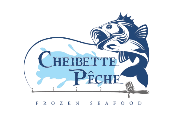 Cheibette Pêche Logo
